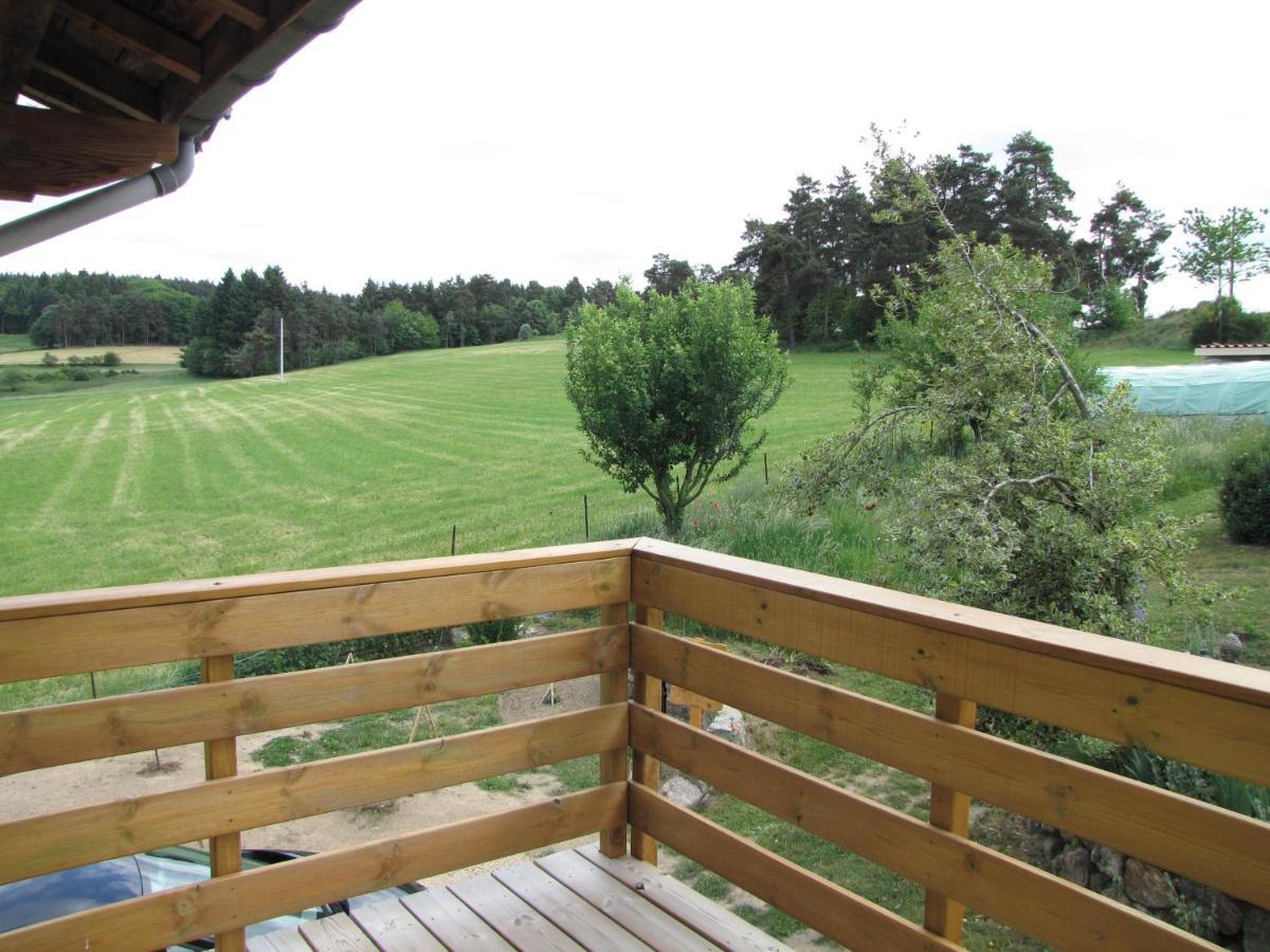Bed and Breakfast Chez Sophie Et Gilles Monistrol-sur-Loire Exterior foto